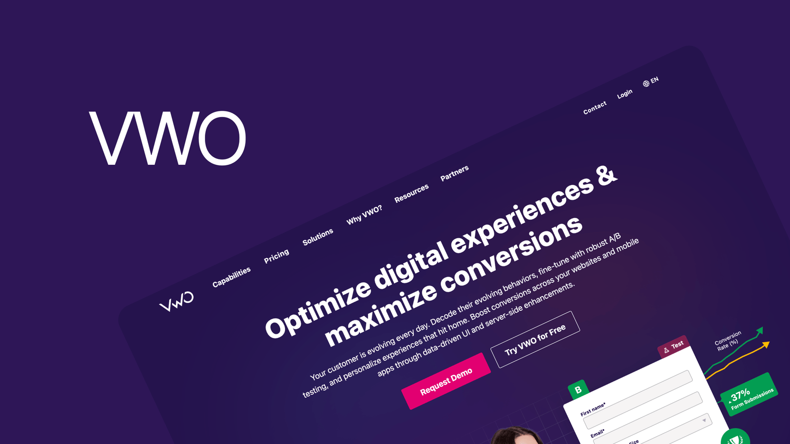 VWO (Visual Website Optimizer)