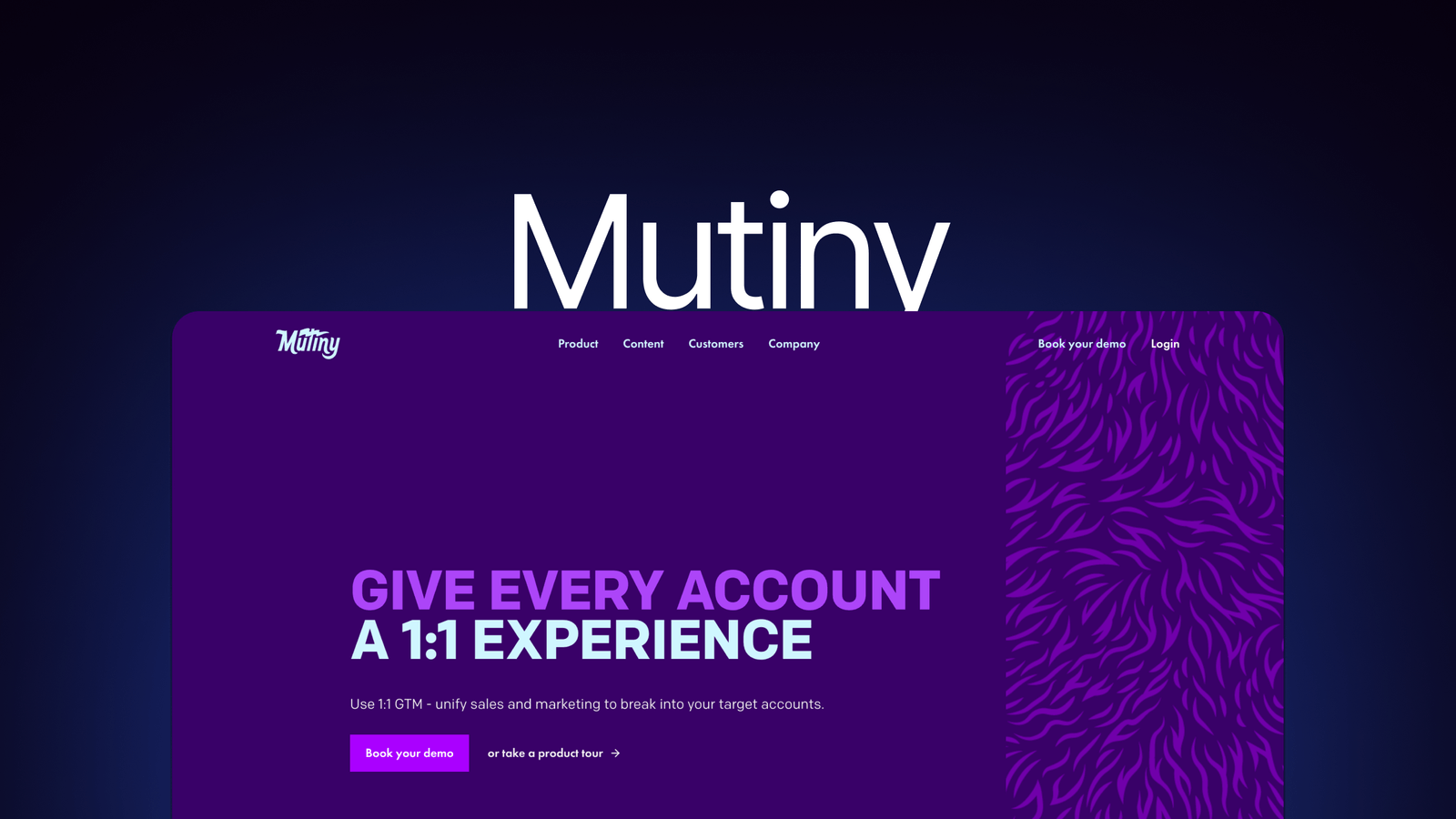 Mutiny