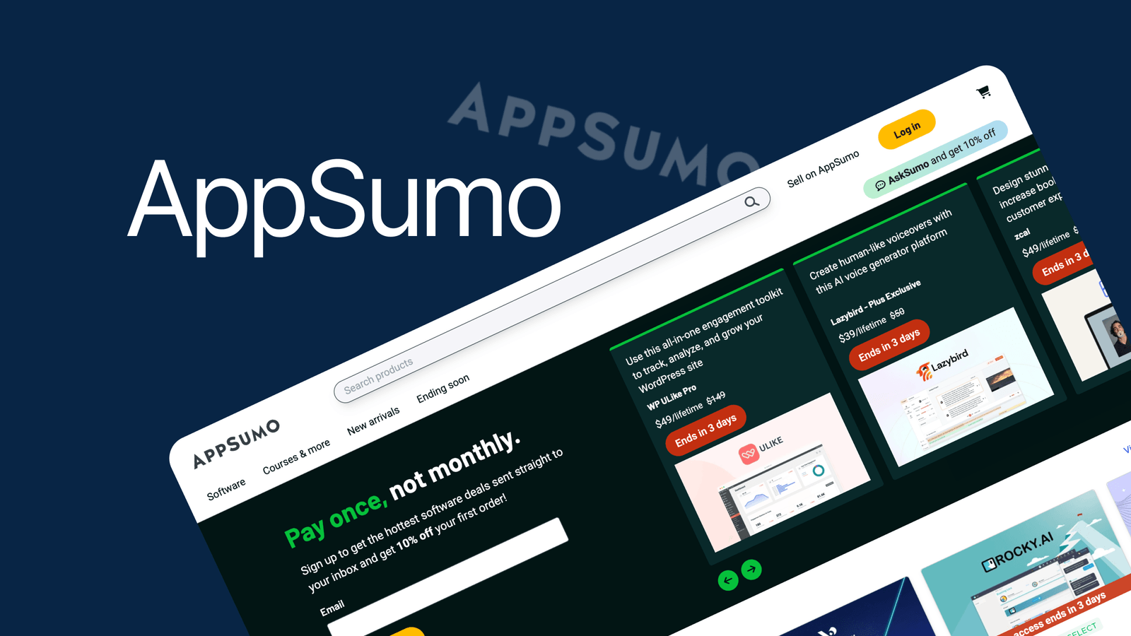 AppSumo