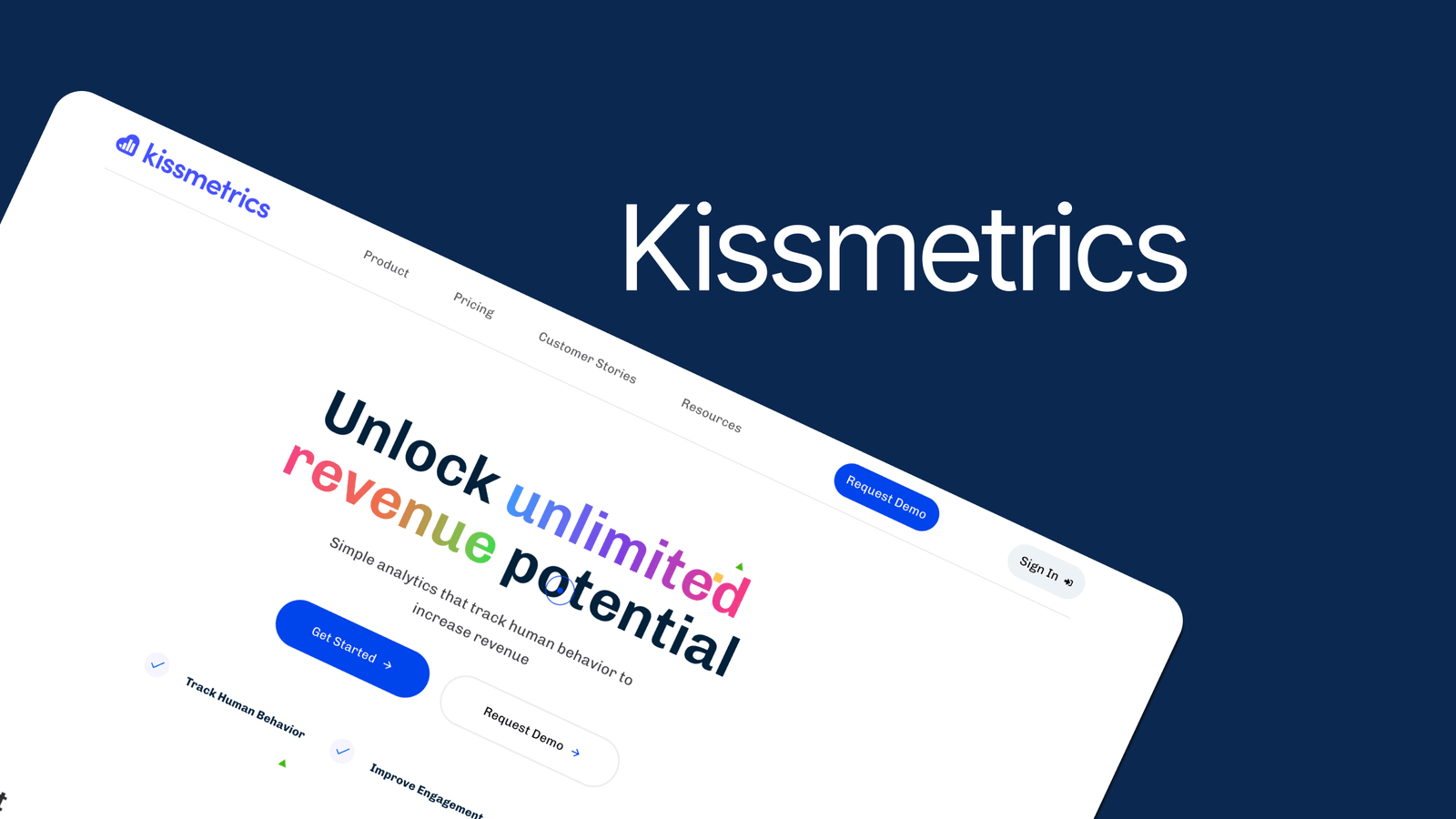 Kissmetrics
