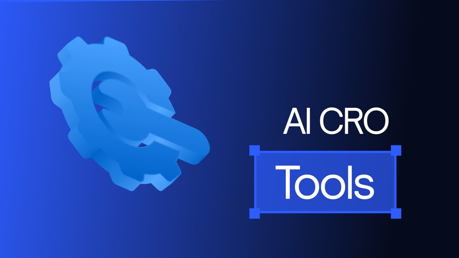 AI CRO Tools