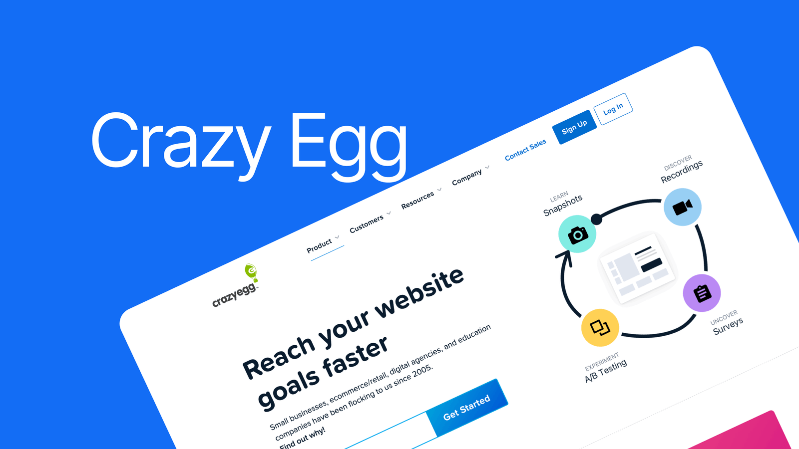 Crazy Egg