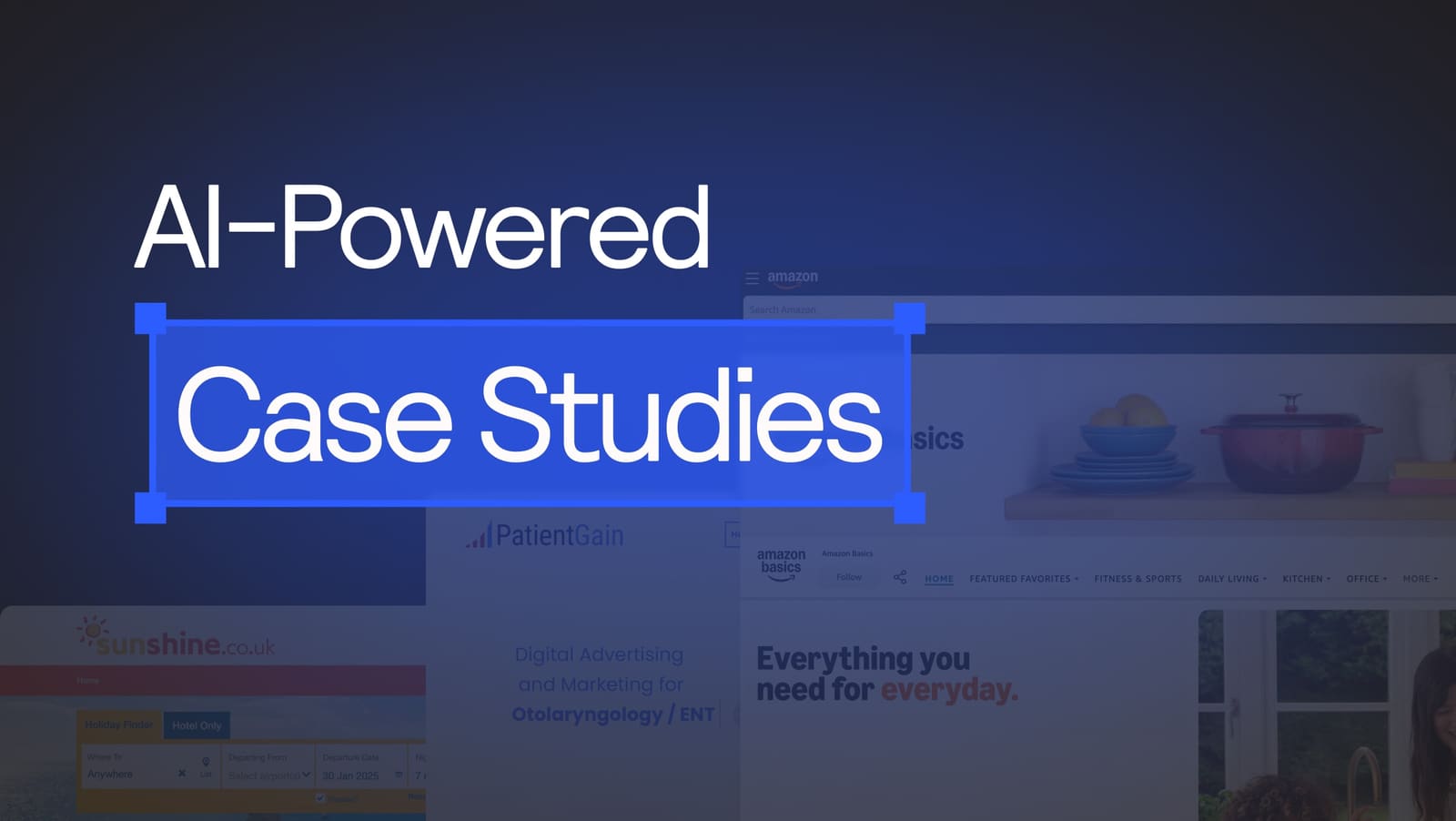 AI-Powered Conversion Optimization Case Studies