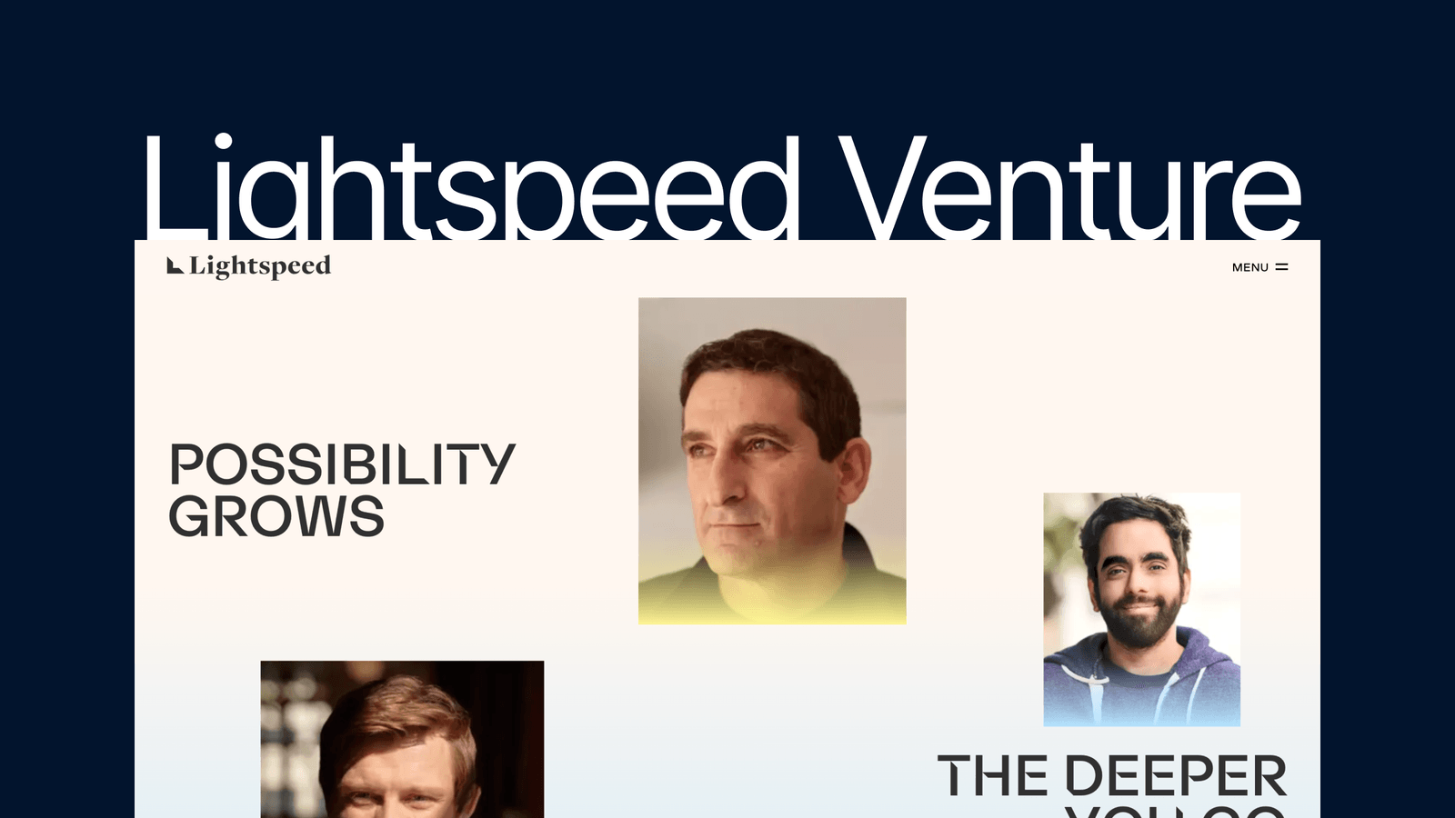 Lightspeed Venture Partners
