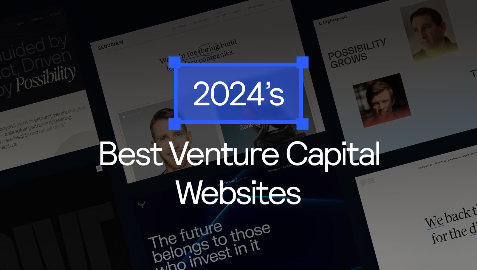Top Venture Capital Websites to Level Up Your Investment Game